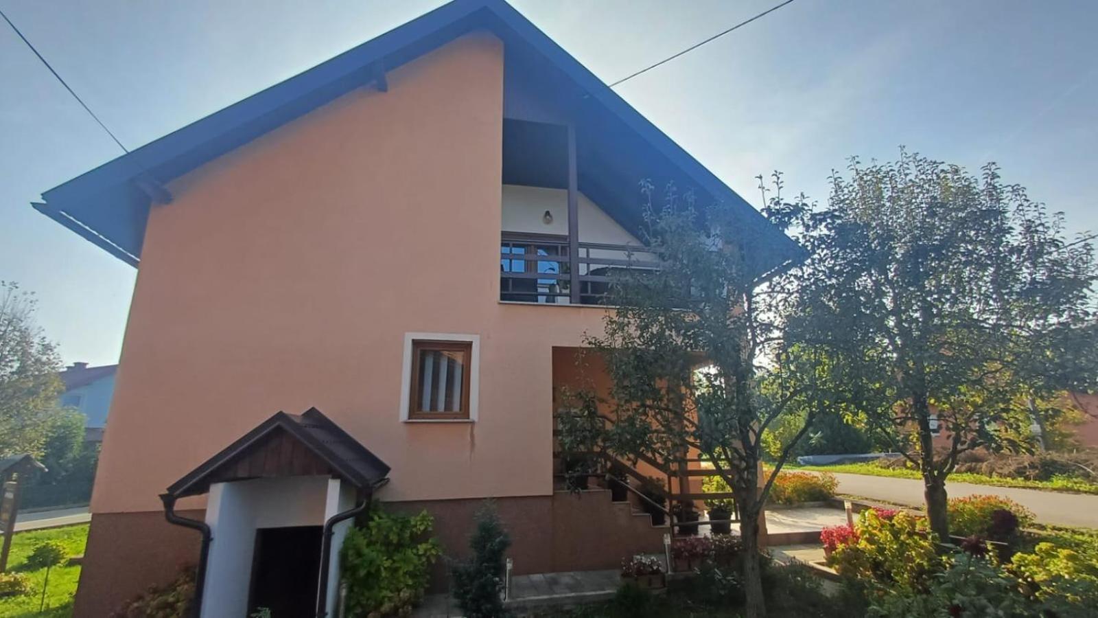 Apartment Majetic Gornji Vaganac ภายนอก รูปภาพ