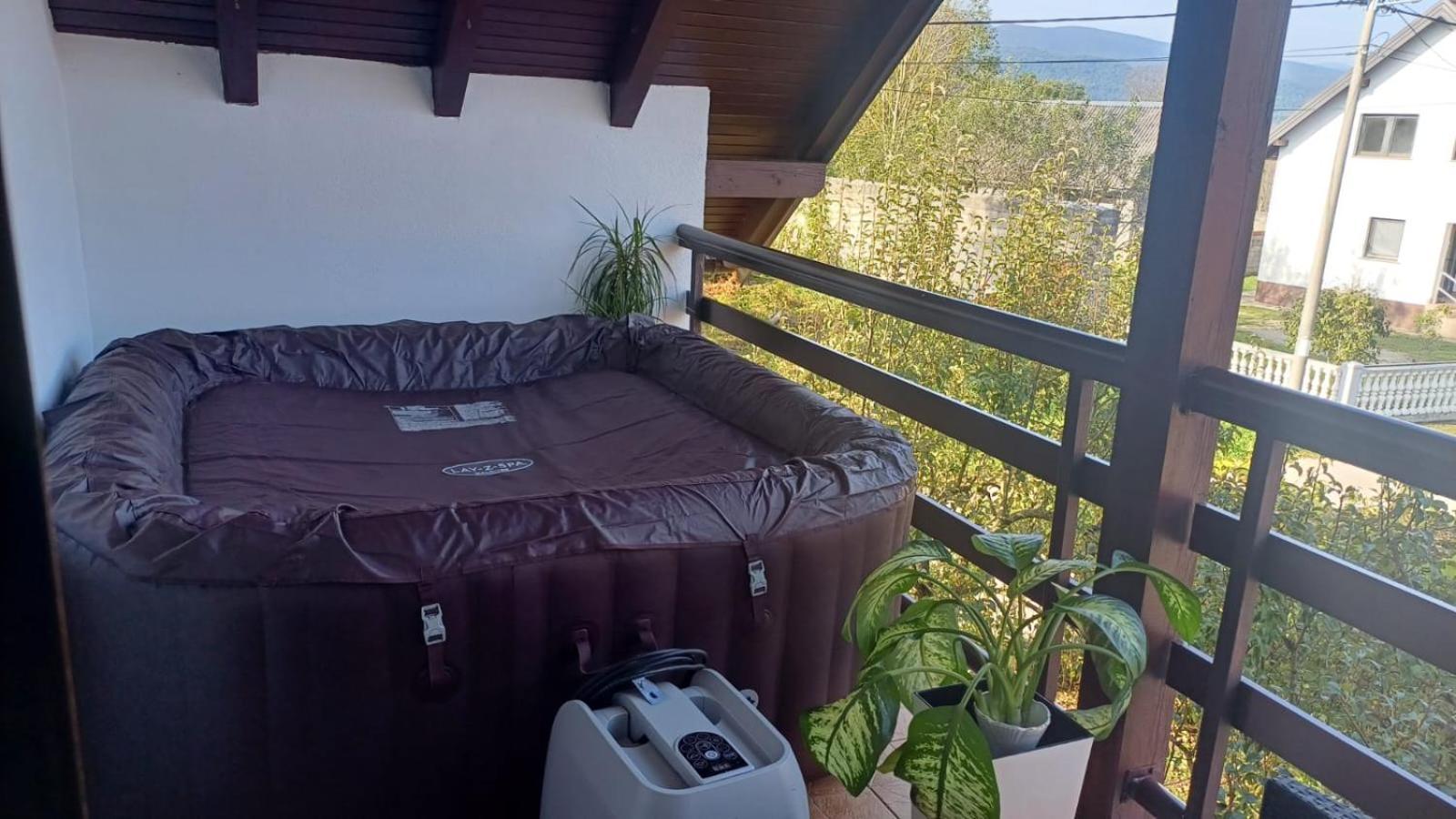 Apartment Majetic Gornji Vaganac ภายนอก รูปภาพ
