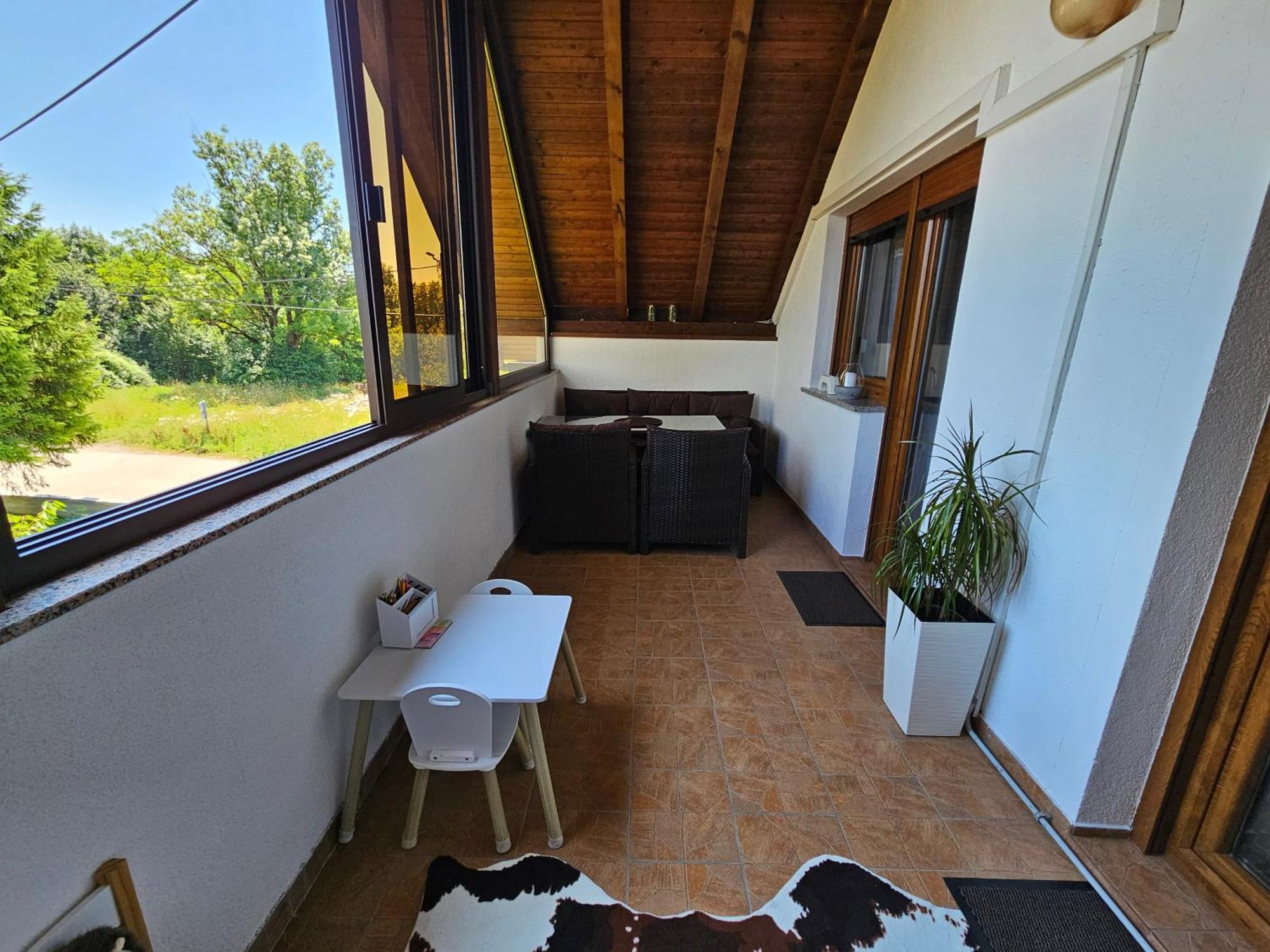 Apartment Majetic Gornji Vaganac ภายนอก รูปภาพ