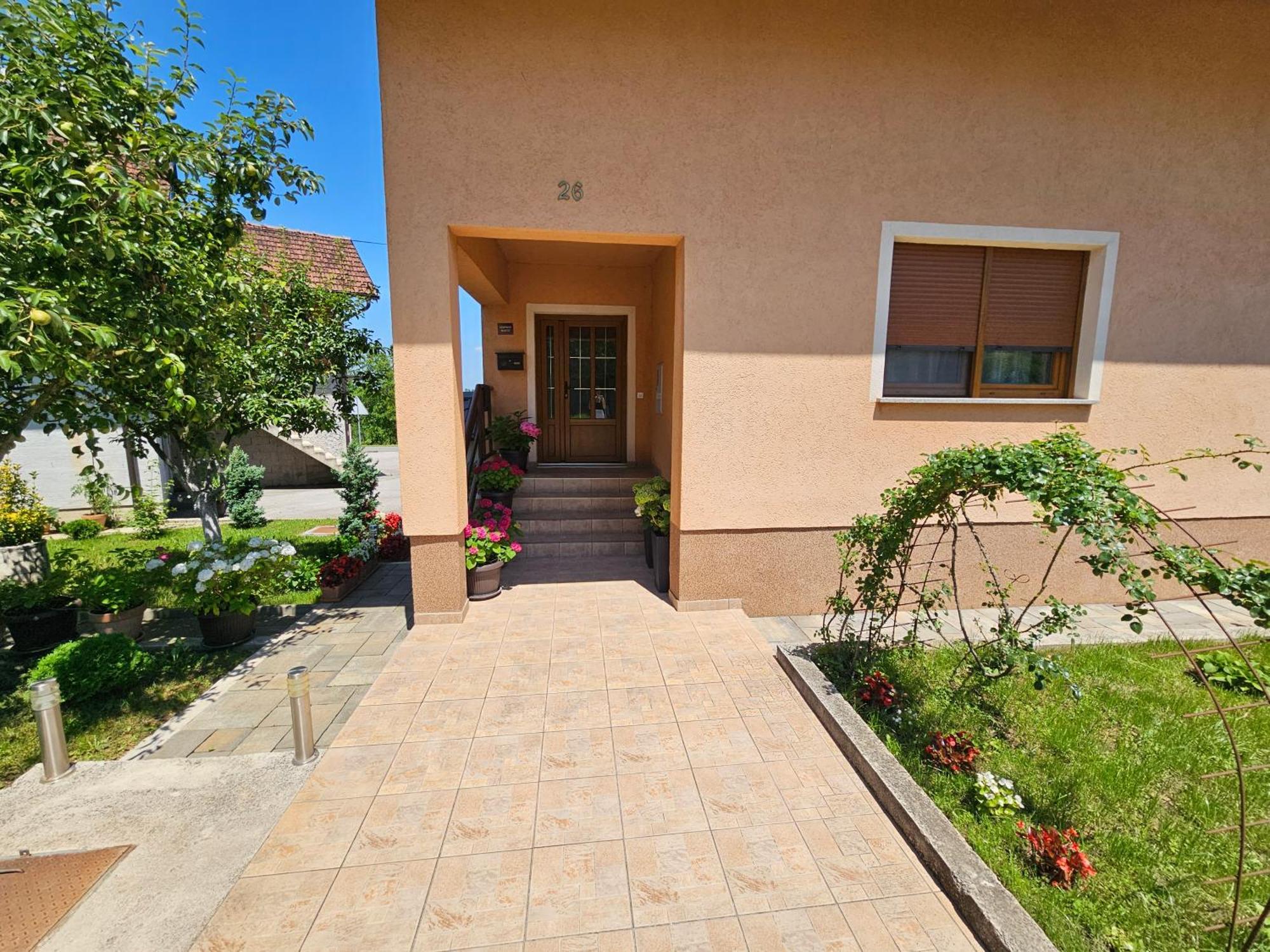 Apartment Majetic Gornji Vaganac ภายนอก รูปภาพ