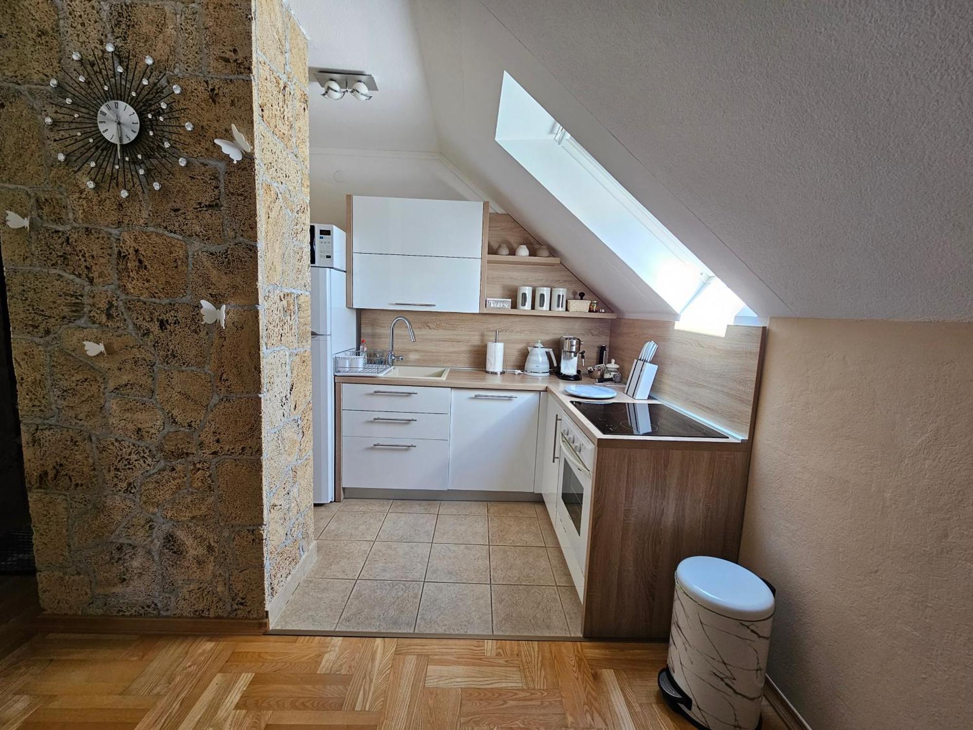 Apartment Majetic Gornji Vaganac ภายนอก รูปภาพ