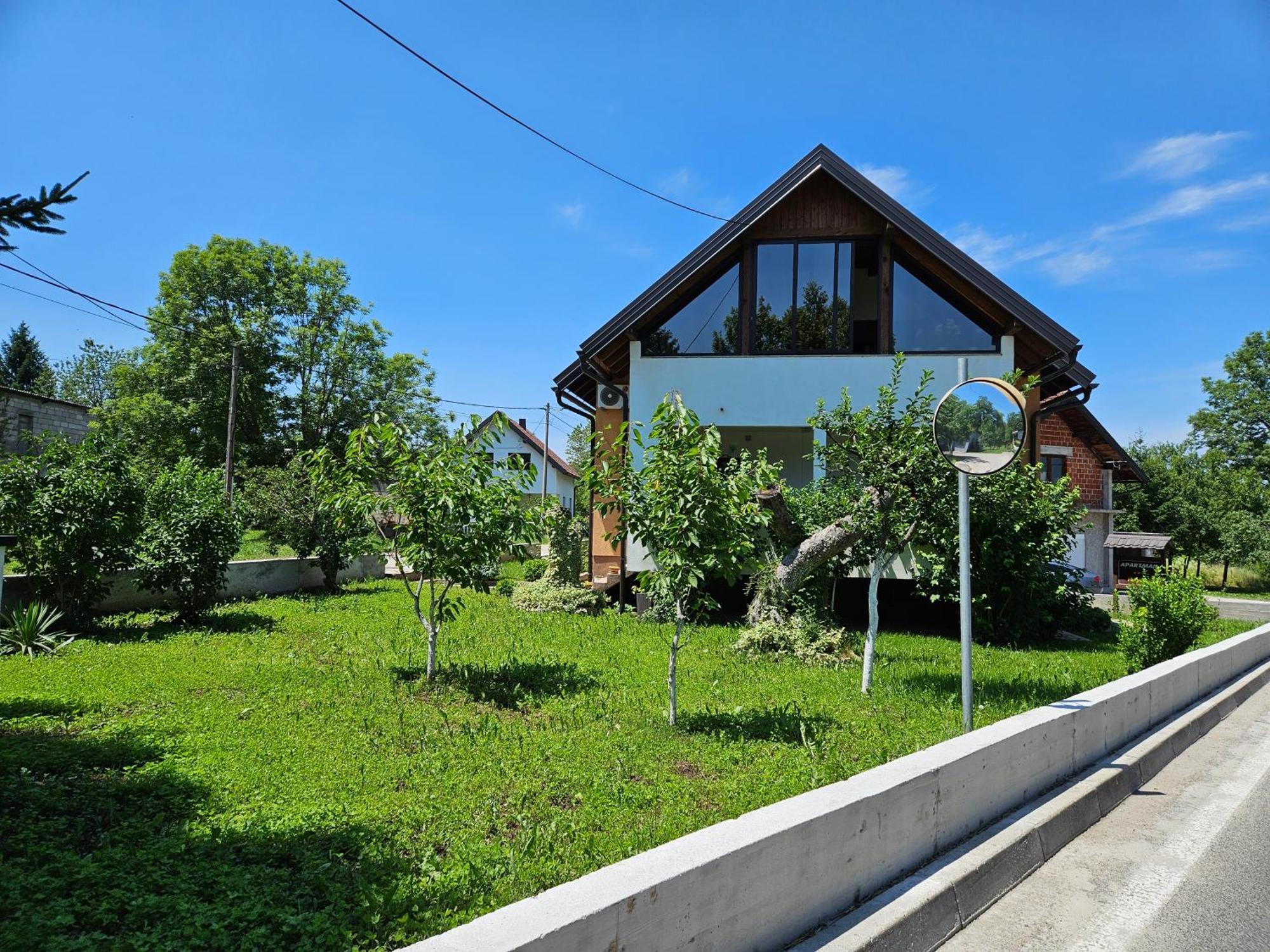 Apartment Majetic Gornji Vaganac ภายนอก รูปภาพ