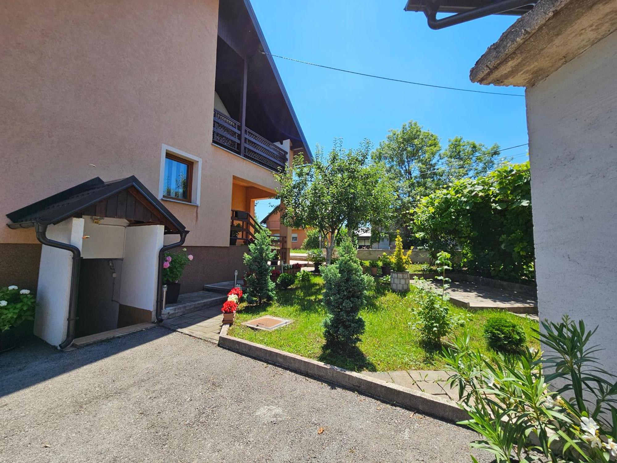 Apartment Majetic Gornji Vaganac ภายนอก รูปภาพ