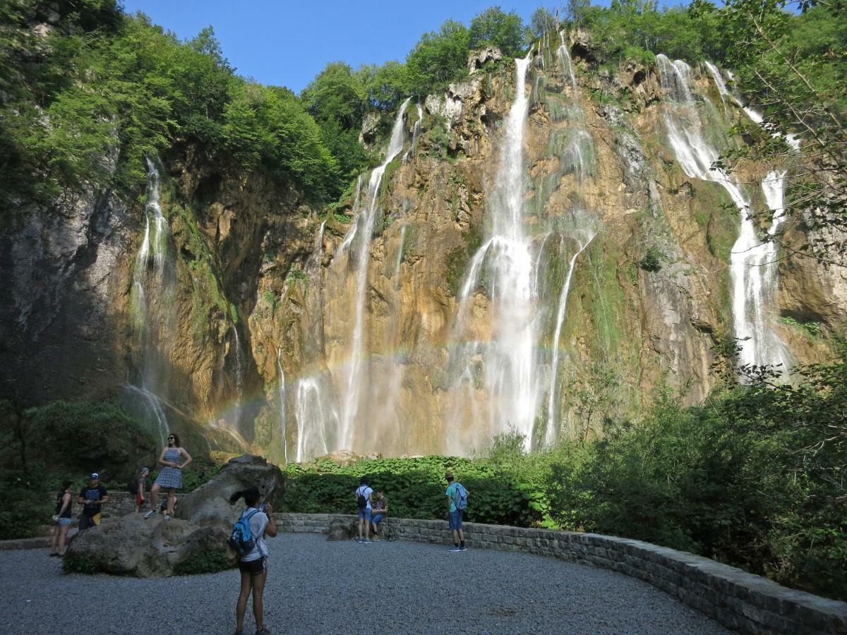 Apartment Majetic Gornji Vaganac ภายนอก รูปภาพ