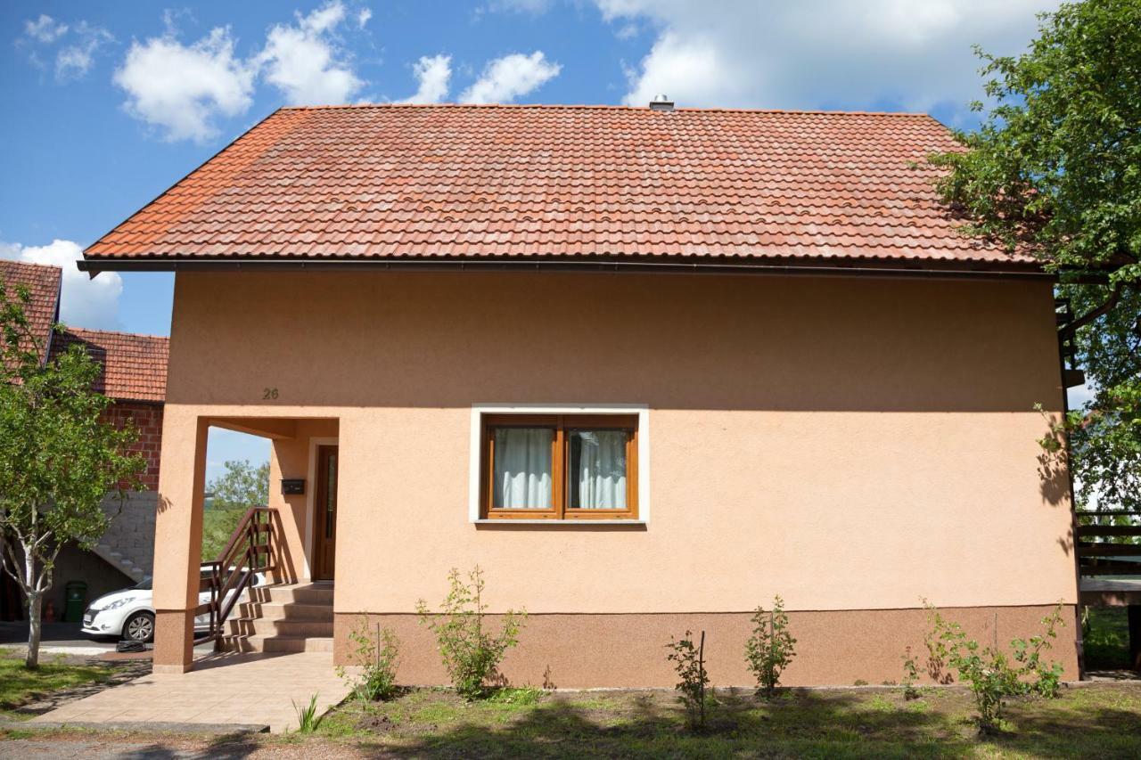 Apartment Majetic Gornji Vaganac ภายนอก รูปภาพ