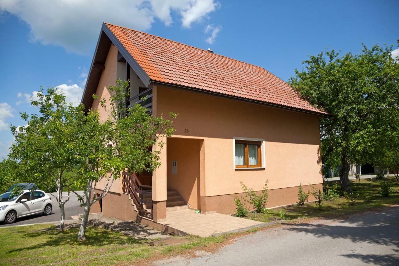 Apartment Majetic Gornji Vaganac ภายนอก รูปภาพ